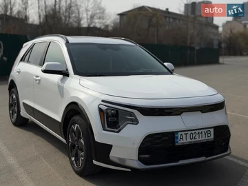 Авто KIA Niro 2023 № 8759364