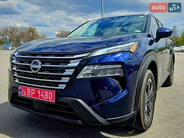 Авто Nissan Rogue 2024 № 8759365