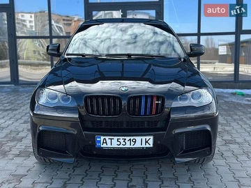 Авто BMW X6 M 2011 № 8759366