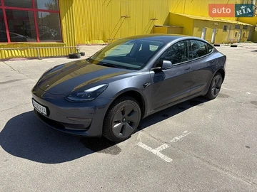 Авто Tesla Model 3 2022 № 8759367