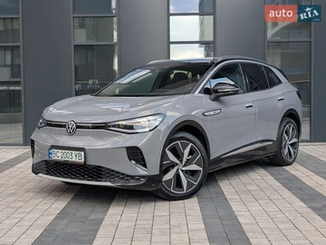 Авто Volkswagen Id 4 Crozz 2023 № 8759369