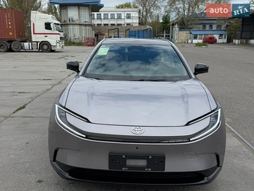Авто Toyota Bz5 2025 № 8759370