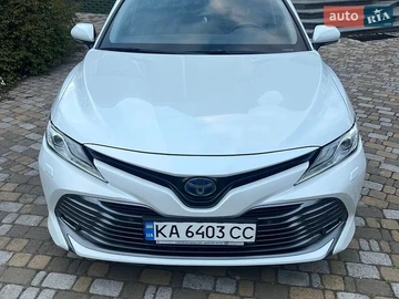 Авто Toyota Camry 2020 № 8759371