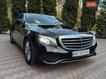 Авто Mercedes E-Class 2019 № 8759372