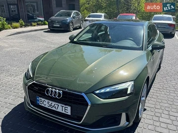 Авто Audi A5 2021 № 8759376