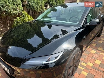 Авто Tesla Model 3 2025 № 8759377
