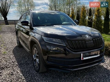 Авто Skoda Kodiaq 2021 № 8759378
