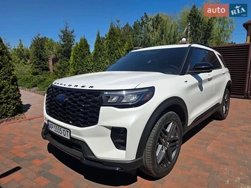 Авто Ford Explorer 2024 № 8759379