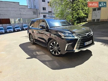Авто Lexus Lx 2020 № 8759382