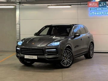 Авто Porsche Cayenne 2022 № 8759383