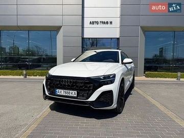 Авто Audi Q8 2024 № 8759384