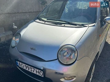 Авто Chery Qq 2008 № 8759521