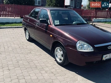 Авто ВАЗ 2170 Priora 2008 № 8759523