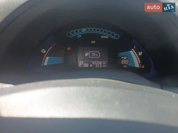 Авто Nissan Leaf 2014 № 8759526