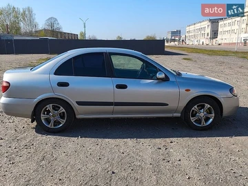 Авто Nissan Almera 2002 № 8759528