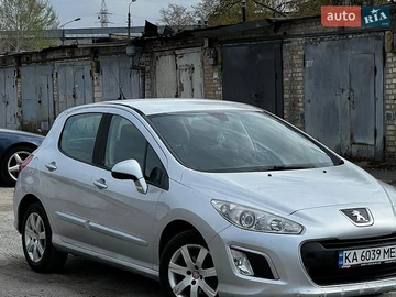 Авто Peugeot 308 2011 № 8759530