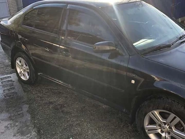 Авто Skoda Octavia 2004 № 8759533