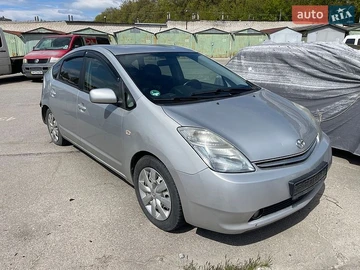 Авто Toyota Prius 2007 № 8759534