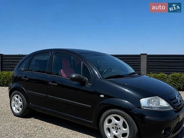 Авто Citroen C3 2007 № 8759536