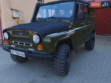 Авто УАЗ 31514 2007 № 8759538