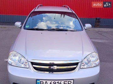 Авто Chevrolet Lacetti 2005 № 8759540