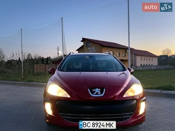 Авто Peugeot 308 2009 № 8759542