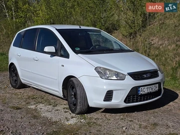 Авто Ford C-Max 2009 № 8759545