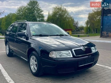 Авто Skoda Octavia 2009 № 8759548
