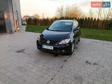 Авто Volkswagen Golf Plus 2008 № 8759549