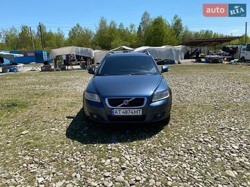 Авто Volvo V50 2009 № 8759550