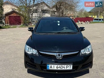 Авто Honda Civic 2008 № 8759551