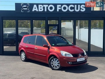Авто Renault Scenic 2007 № 8759553