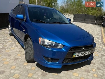 Авто Mitsubishi Lancer 2009 № 8759554