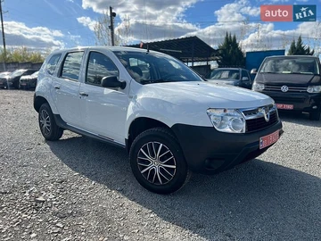 Авто Dacia Duster 2012 № 8759557