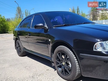 Авто Skoda Octavia 2007 № 8759558