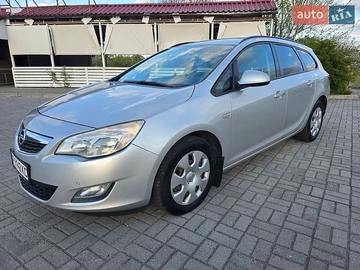 Авто Opel Astra 2011 № 8759559