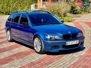 Авто BMW 3 Series 2002 № 8759560