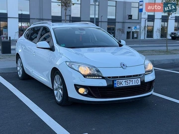 Авто Renault Megane 2013 № 8759561