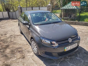 Авто Volkswagen Polo 2011 № 8759562