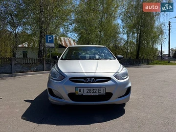Авто Hyundai Accent 2013 № 8759563
