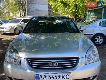 Авто KIA Magentis 2007 № 8759565