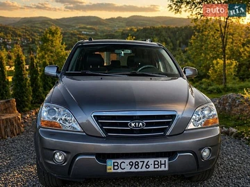 Авто KIA Sorento 2008 № 8759566
