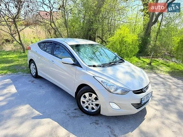 Авто Hyundai Elantra 2011 № 8759567
