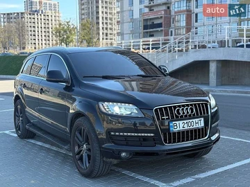 Авто Audi Q7 2007 № 8759568