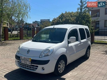 Авто Renault Kangoo 2011 № 8759569