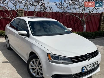 Авто Volkswagen Jetta 2011 № 8759571