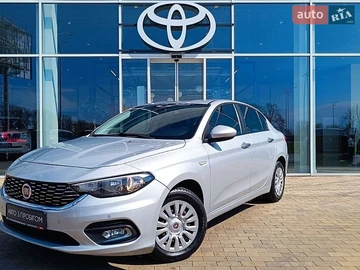 Авто Fiat Tipo 2018 № 8759573