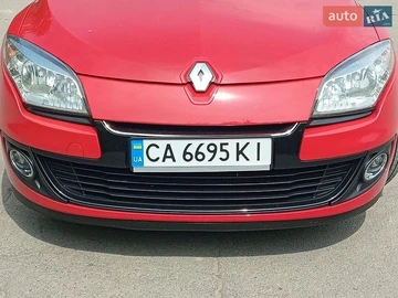 Авто Renault Megane 2013 № 8759574