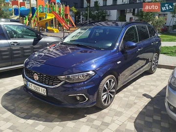 Авто Fiat Tipo 2016 № 8759576