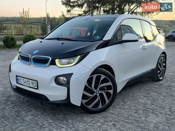 Авто BMW I3 2014 № 8759577